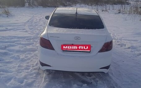 Hyundai Solaris II рестайлинг, 2016 год, 699 000 рублей, 6 фотография