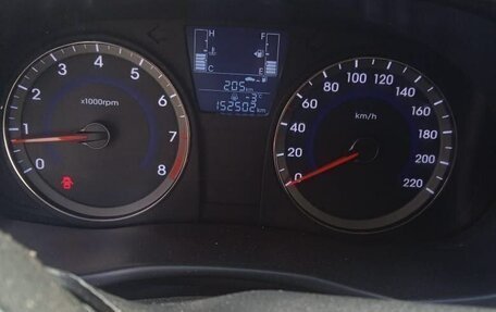 Hyundai Solaris II рестайлинг, 2016 год, 699 000 рублей, 12 фотография