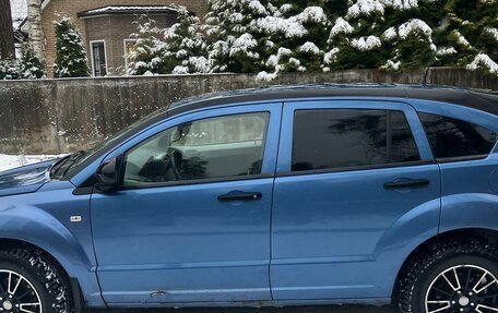 Dodge Caliber I рестайлинг, 2006 год, 415 000 рублей, 3 фотография