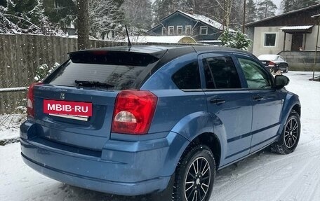 Dodge Caliber I рестайлинг, 2006 год, 415 000 рублей, 2 фотография