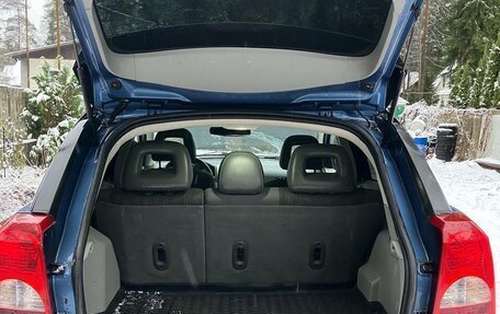 Dodge Caliber I рестайлинг, 2006 год, 415 000 рублей, 4 фотография