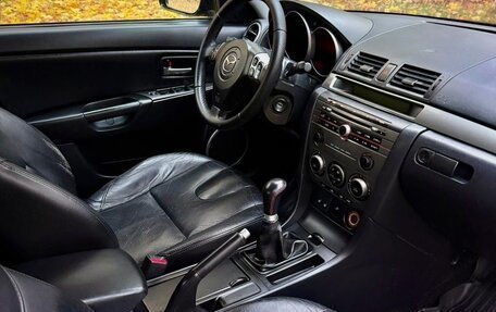 Mazda 3, 2006 год, 450 000 рублей, 14 фотография