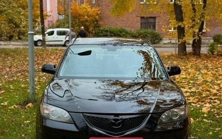 Mazda 3, 2006 год, 450 000 рублей, 9 фотография
