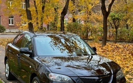 Mazda 3, 2006 год, 450 000 рублей, 5 фотография