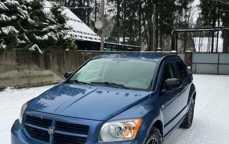 Dodge Caliber I рестайлинг, 2006 год, 415 000 рублей, 5 фотография