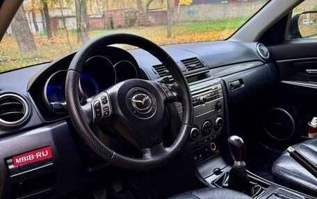 Mazda 3, 2006 год, 450 000 рублей, 11 фотография