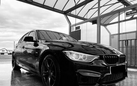 BMW 3 серия, 2012 год, 2 000 000 рублей, 12 фотография