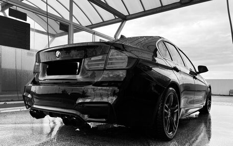 BMW 3 серия, 2012 год, 2 000 000 рублей, 11 фотография