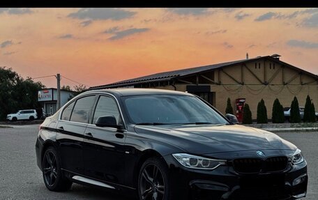 BMW 3 серия, 2012 год, 2 000 000 рублей, 13 фотография