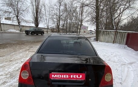 Chery Fora (A21), 2007 год, 100 000 рублей, 8 фотография