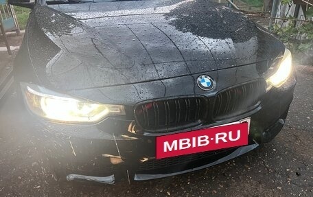 BMW 3 серия, 2012 год, 2 000 000 рублей, 14 фотография