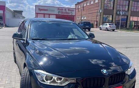 BMW 3 серия, 2012 год, 2 000 000 рублей, 16 фотография