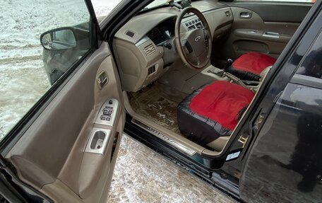 Chery Fora (A21), 2007 год, 100 000 рублей, 12 фотография