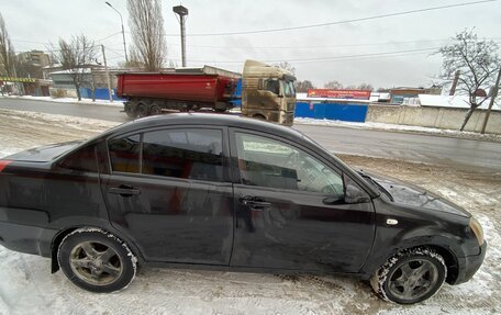 Chery Fora (A21), 2007 год, 100 000 рублей, 15 фотография