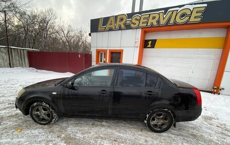 Chery Fora (A21), 2007 год, 100 000 рублей, 14 фотография