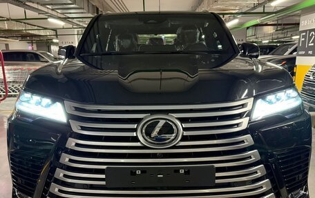 Lexus LX, 2025 год, 18 690 000 рублей, 2 фотография