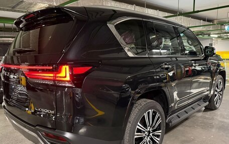 Lexus LX, 2025 год, 18 690 000 рублей, 4 фотография