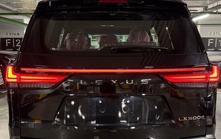 Lexus LX, 2025 год, 18 690 000 рублей, 5 фотография