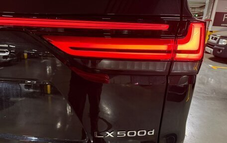 Lexus LX, 2025 год, 18 690 000 рублей, 6 фотография