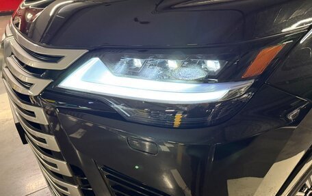 Lexus LX, 2025 год, 18 690 000 рублей, 16 фотография