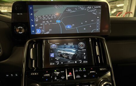 Lexus LX, 2025 год, 18 690 000 рублей, 23 фотография