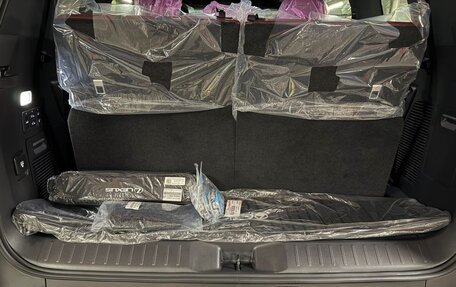 Lexus LX, 2025 год, 18 690 000 рублей, 37 фотография