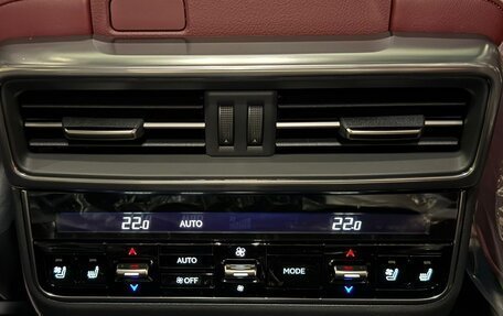 Lexus LX, 2025 год, 18 690 000 рублей, 32 фотография