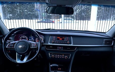 KIA Optima IV, 2020 год, 2 099 000 рублей, 10 фотография