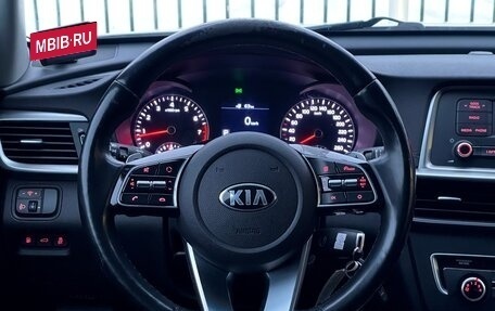 KIA Optima IV, 2020 год, 2 099 000 рублей, 12 фотография
