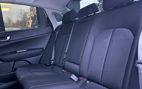 KIA Optima IV, 2020 год, 2 099 000 рублей, 22 фотография