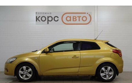 KIA cee'd I рестайлинг, 2009 год, 519 000 рублей, 2 фотография