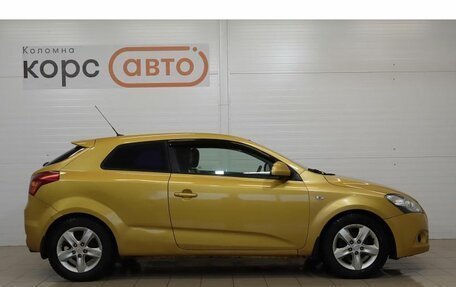 KIA cee'd I рестайлинг, 2009 год, 519 000 рублей, 4 фотография