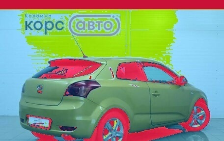 KIA cee'd I рестайлинг, 2009 год, 519 000 рублей, 3 фотография