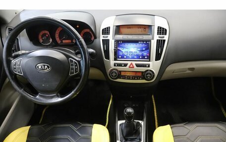 KIA cee'd I рестайлинг, 2009 год, 519 000 рублей, 9 фотография