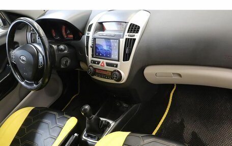 KIA cee'd I рестайлинг, 2009 год, 519 000 рублей, 5 фотография