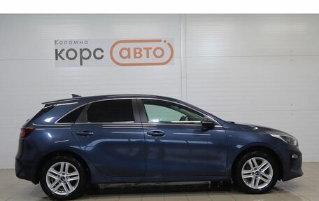 KIA cee'd III, 2019 год, 1 589 400 рублей, 4 фотография