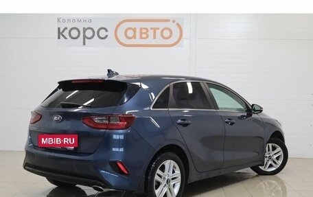 KIA cee'd III, 2019 год, 1 589 400 рублей, 3 фотография