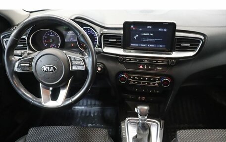 KIA cee'd III, 2019 год, 1 589 400 рублей, 9 фотография