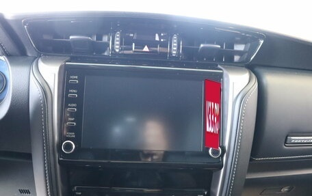 Toyota Fortuner II, 2021 год, 6 900 000 рублей, 5 фотография