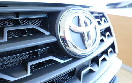 Toyota Fortuner II, 2021 год, 6 900 000 рублей, 7 фотография