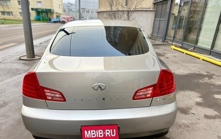 Infiniti G, 2003 год, 1 790 000 рублей, 4 фотография