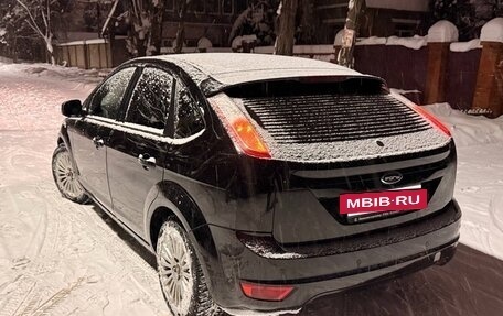 Ford Focus II рестайлинг, 2010 год, 700 000 рублей, 8 фотография