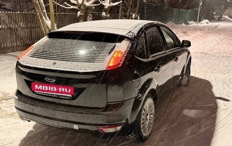 Ford Focus II рестайлинг, 2010 год, 700 000 рублей, 3 фотография