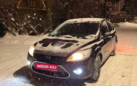 Ford Focus II рестайлинг, 2010 год, 700 000 рублей, 6 фотография