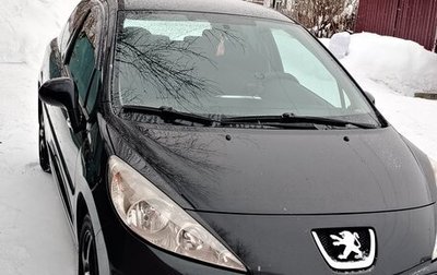 Peugeot 207 I, 2009 год, 450 000 рублей, 1 фотография