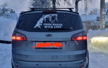 Ford S-MAX I, 2008 год, 1 000 000 рублей, 1 фотография