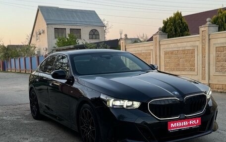 BMW 5 серия, 2023 год, 6 500 000 рублей, 1 фотография