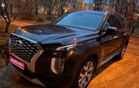 Hyundai Palisade I, 2018 год, 4 900 000 рублей, 1 фотография