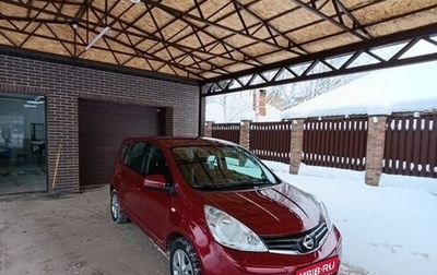 Nissan Note II рестайлинг, 2013 год, 990 000 рублей, 1 фотография