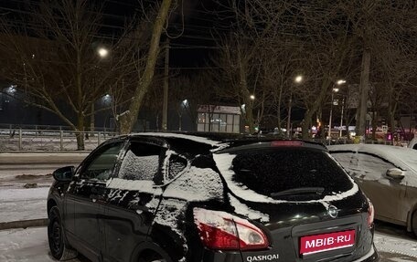 Nissan Qashqai, 2010 год, 850 000 рублей, 1 фотография